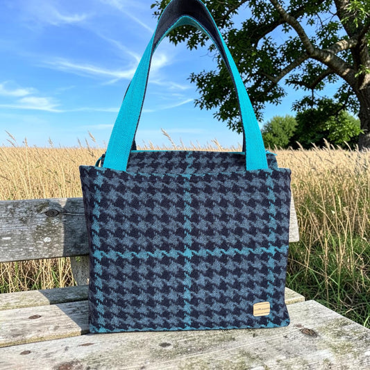 The Dyfi Zip Top Handbag
