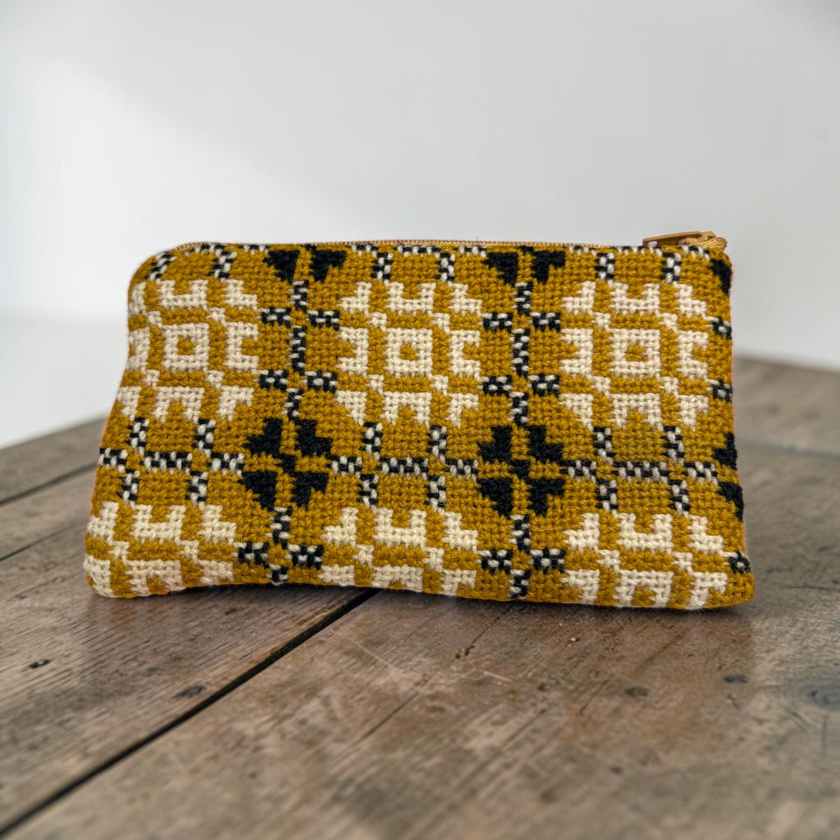 Welsh tapestry medium purse