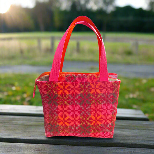 Welsh tapestry Handbag