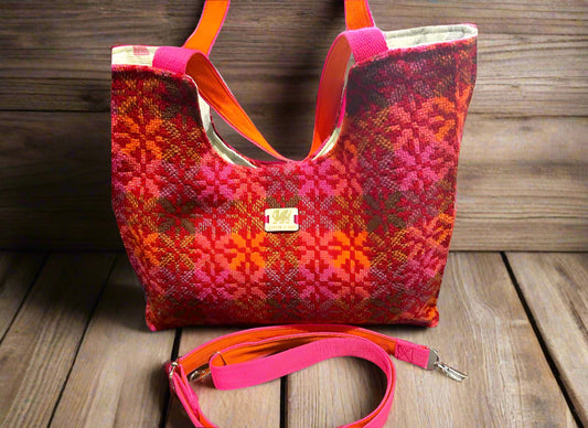Welsh tapestry Shoulder bag