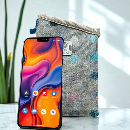 Glasses/phone case