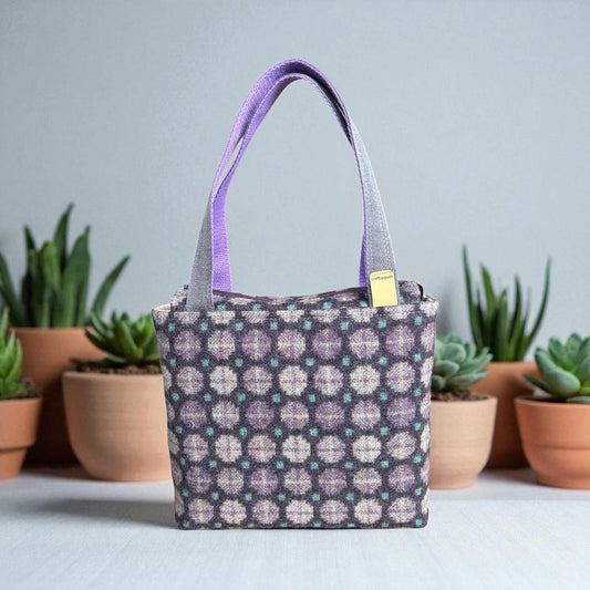 Handmade Wool handbag
