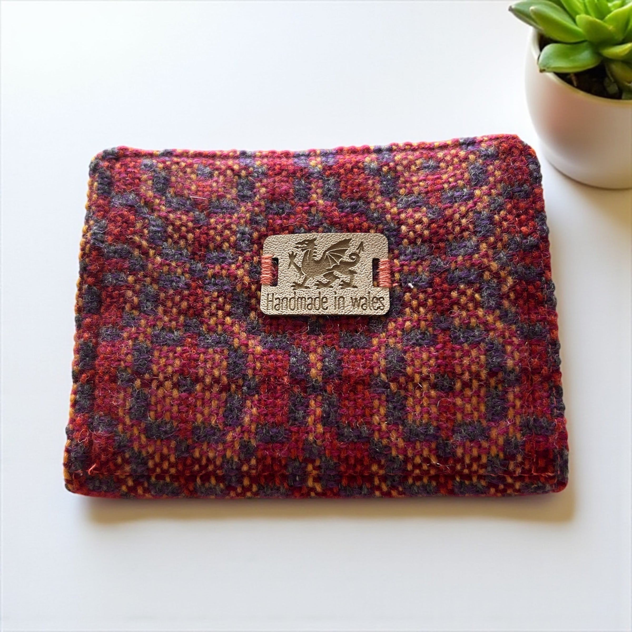 Wool wallet – crefftaujude.com